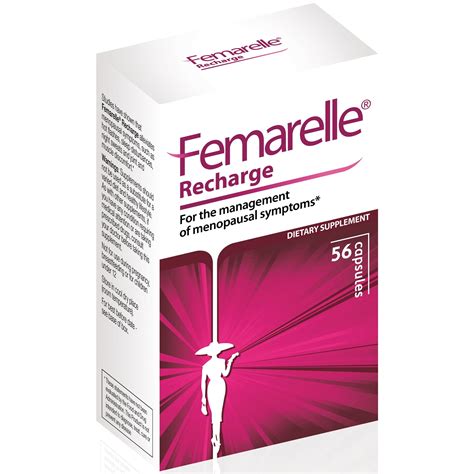 femarelle recharge forum